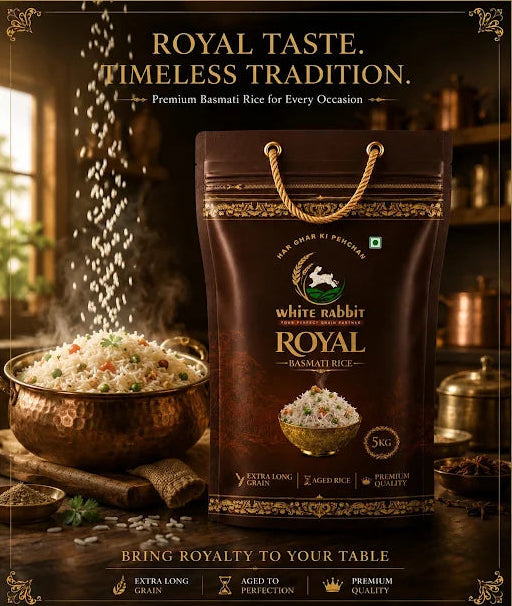 Royal Basmati Rice