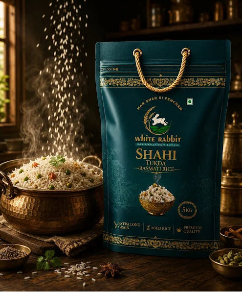 Shahi Tukda Basmati Rice