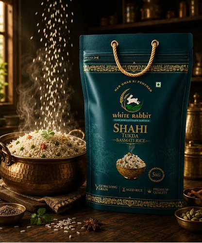 Shahi Tukda Basmati Rice
